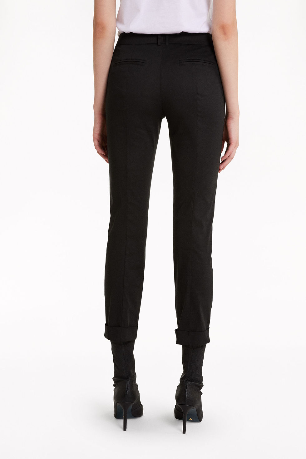 Thumbnail: PATRIZIA PEPE PANTALONE CHINOS Art. CP0674A23