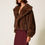Miniatura: TWINSET GIACCA CORTA IN FAUX FUR Art. 252AT2191