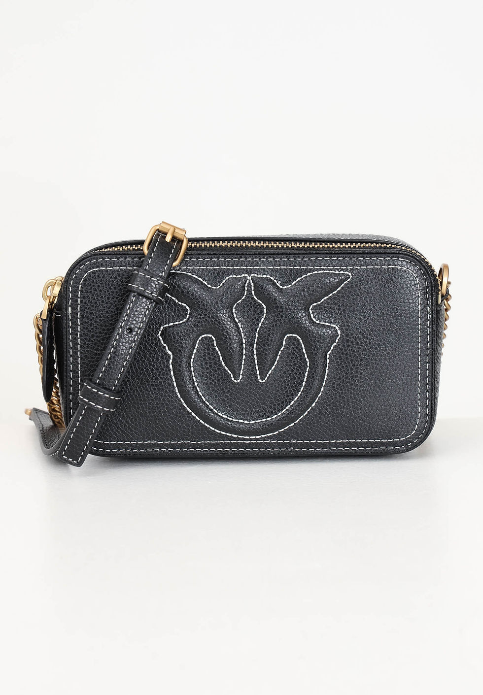 PINKO BAG MOD. CARRIE CAMERA CASE Art. 103799A1LF