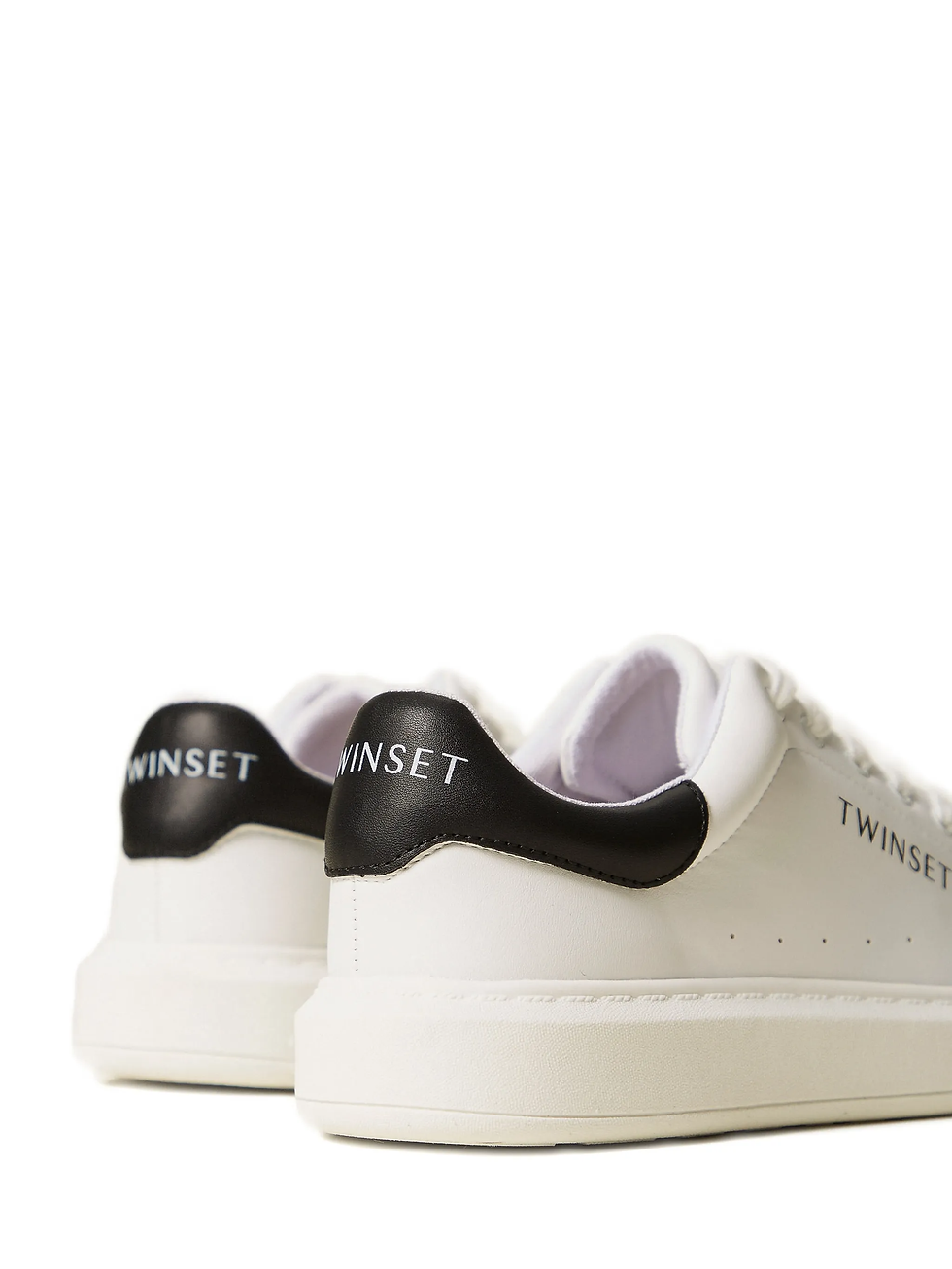 Thumbnail: TWINSET SNEAKERS CON LOGO Art. 261GCJ010