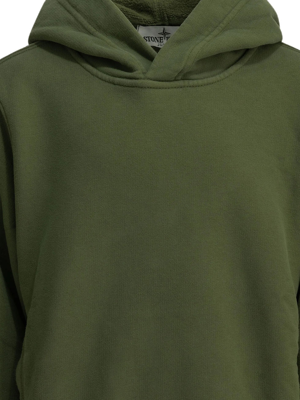 Miniatura: STONE ISLAND FELPA CON CAPPUCCIO Art. L2S166100003
