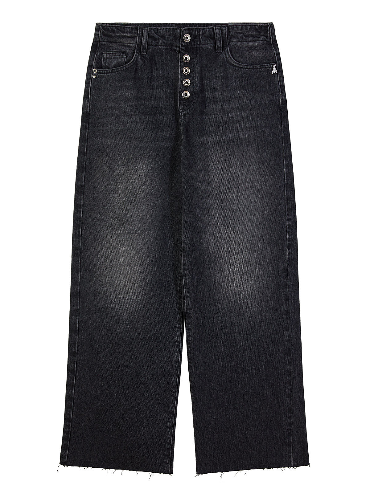 PATRIZIA PEPE PANTALONE IN DENIM Art. 8P0020D1WZN