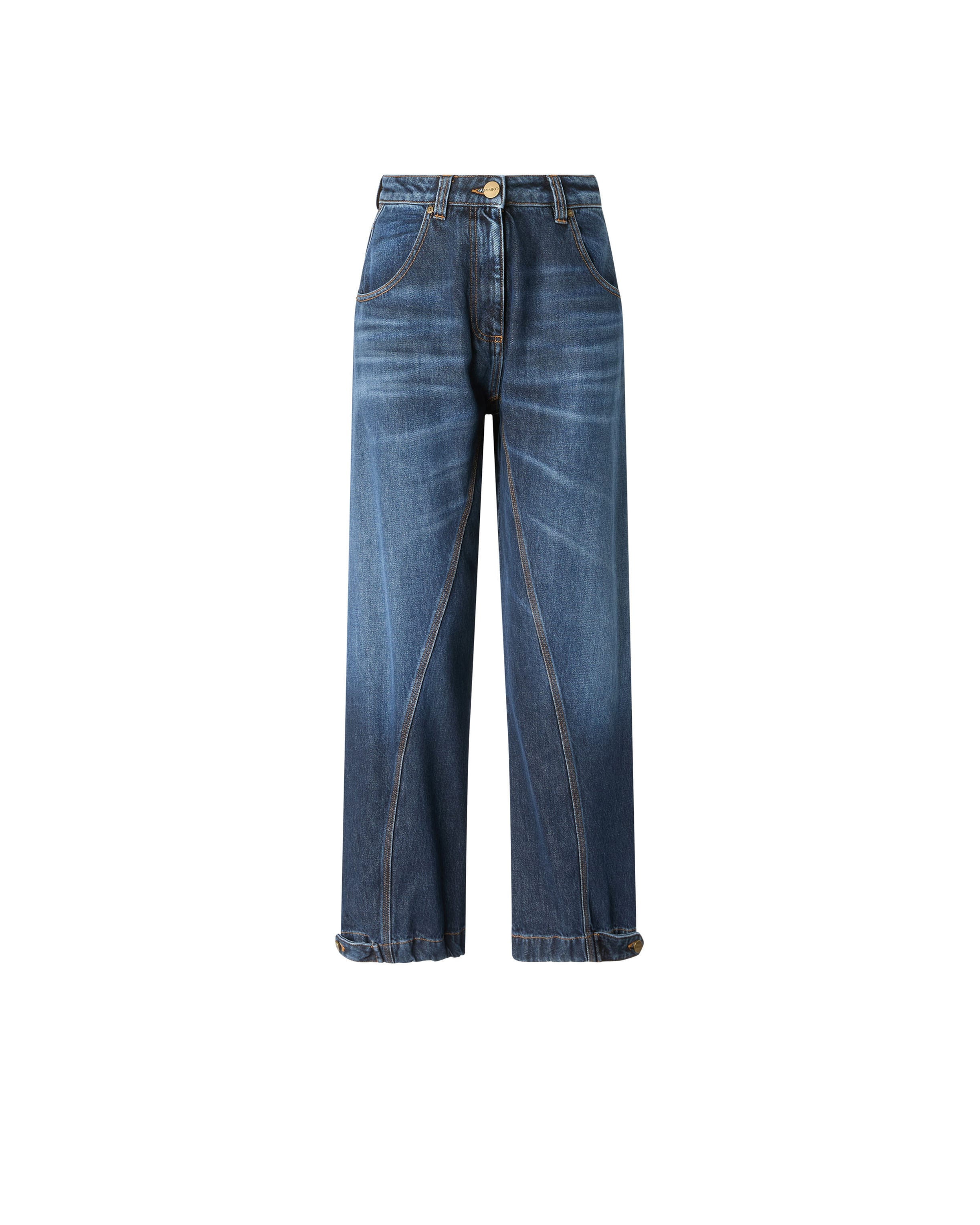 PINKO PANTALONE MOD. SICURO Art. 105681A3HE