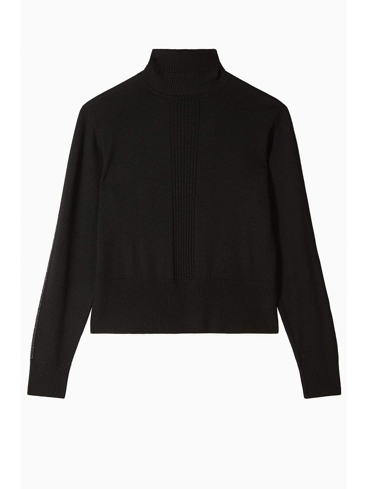 PATRIZIA PEPE MAGLIA "ESSENTIAL" Art. 2K0340KM36