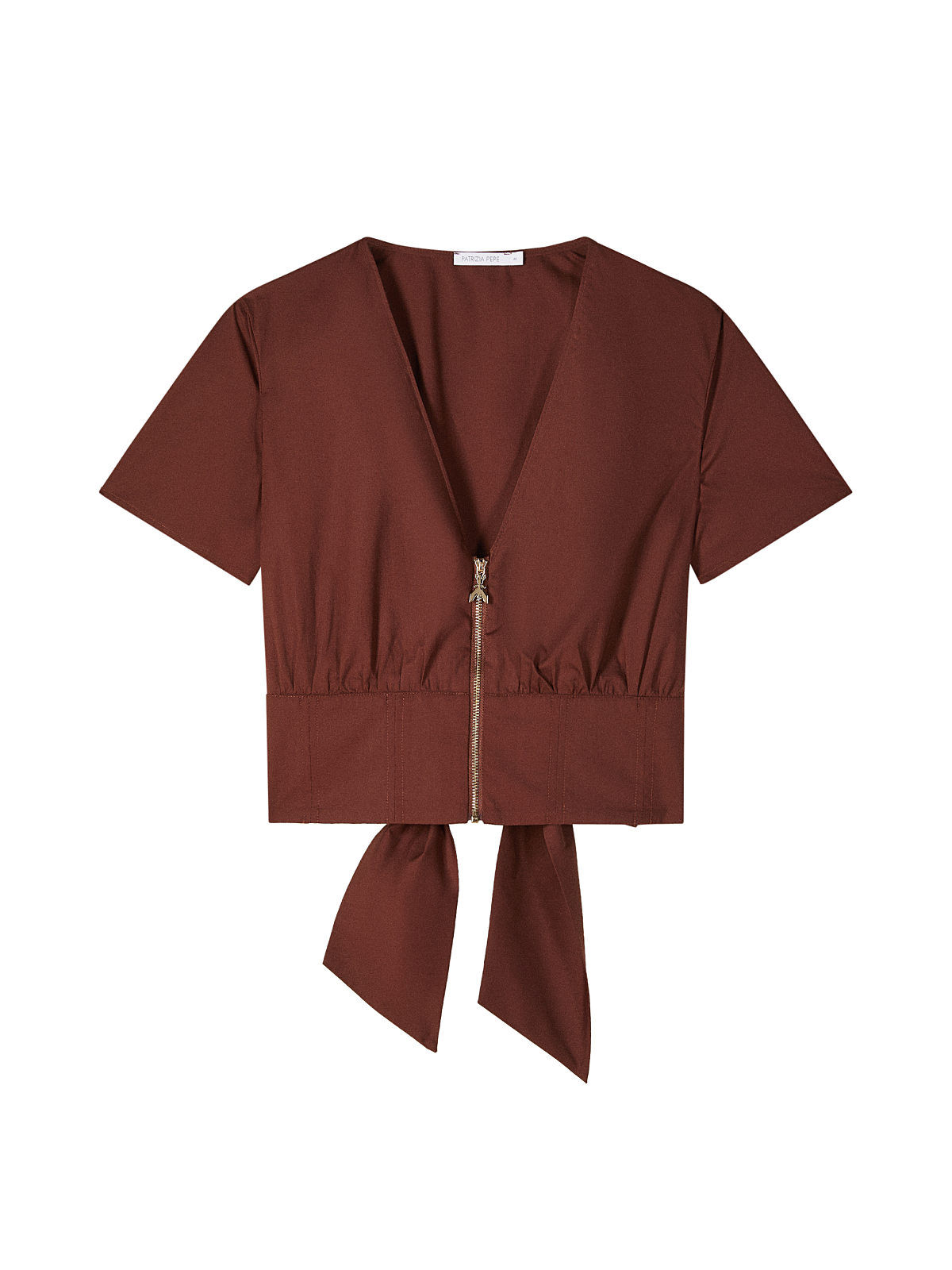 PATRIZIA PEPE CASACCA CROPPED Art. 2C1672A9B9