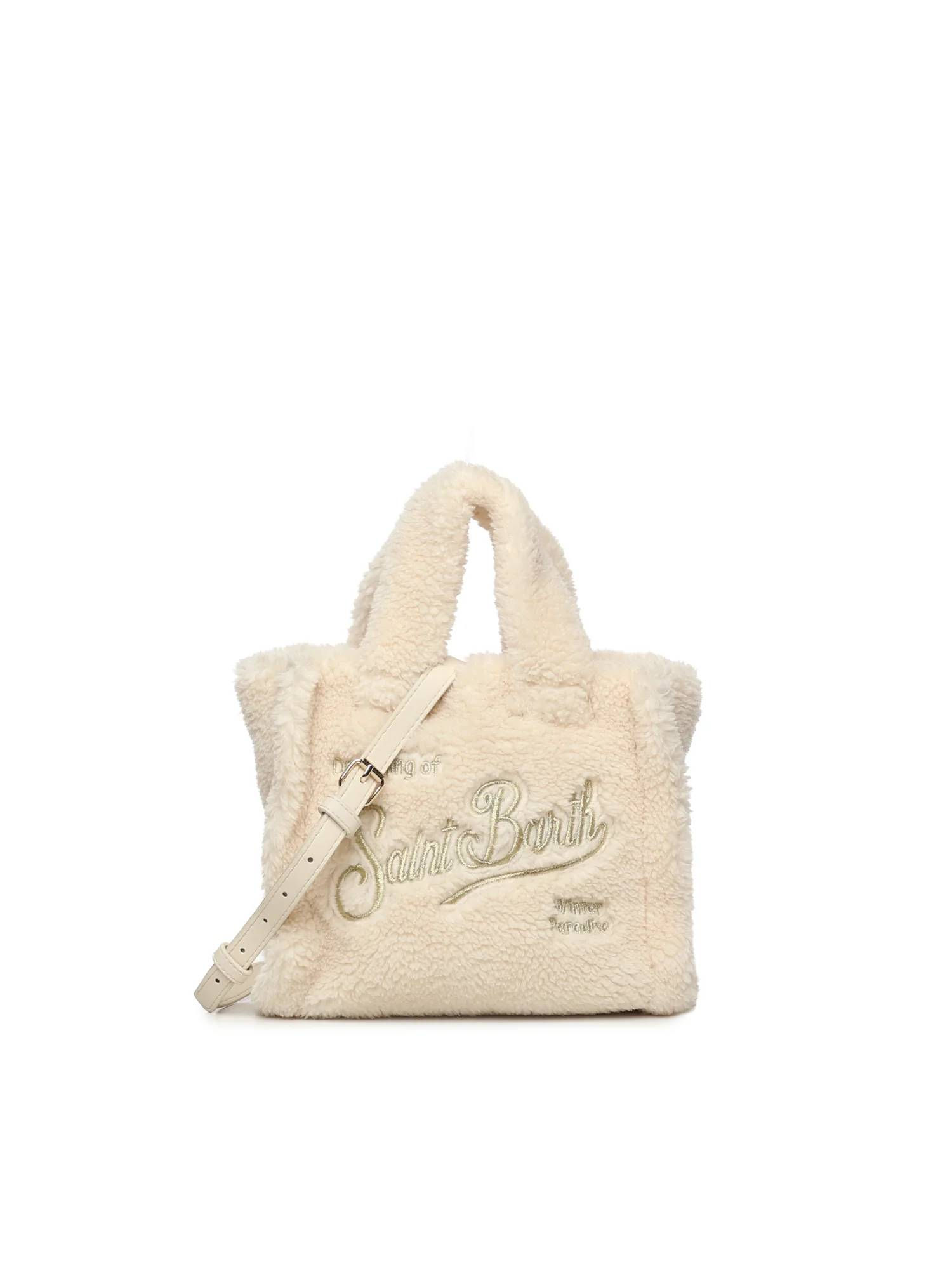 SAINT BARTH BORSA VANITY MINI TEDDY Art. VAMI029