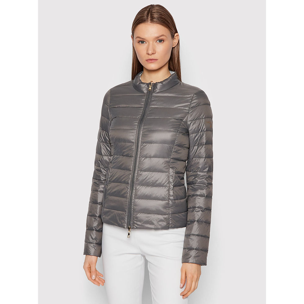 Miniatura: PATRIZIA PEPE PIUMINO ULTRALIGHT REVERSIBILE Art. CO0178A503