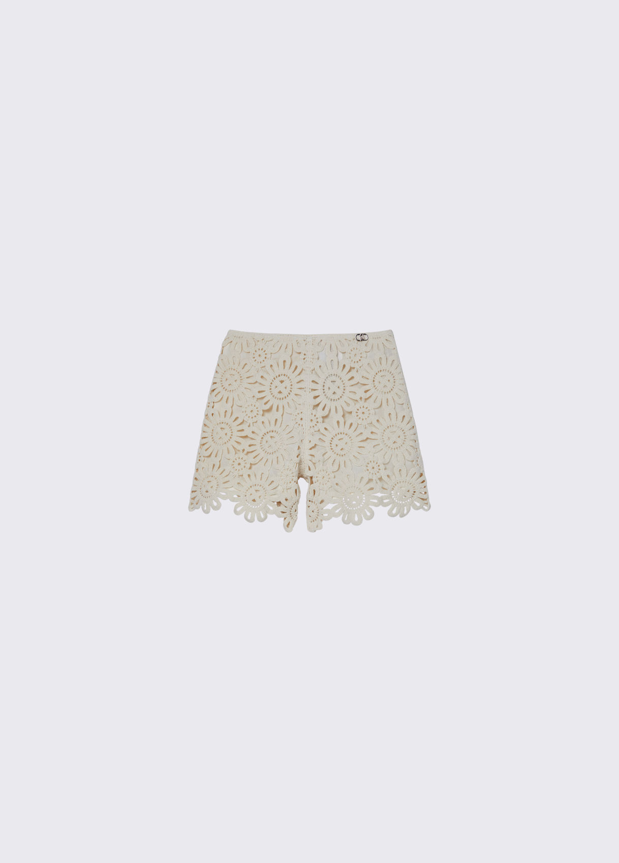 LIU JO SHORTS IN MACRAME Art. GA6059MA051