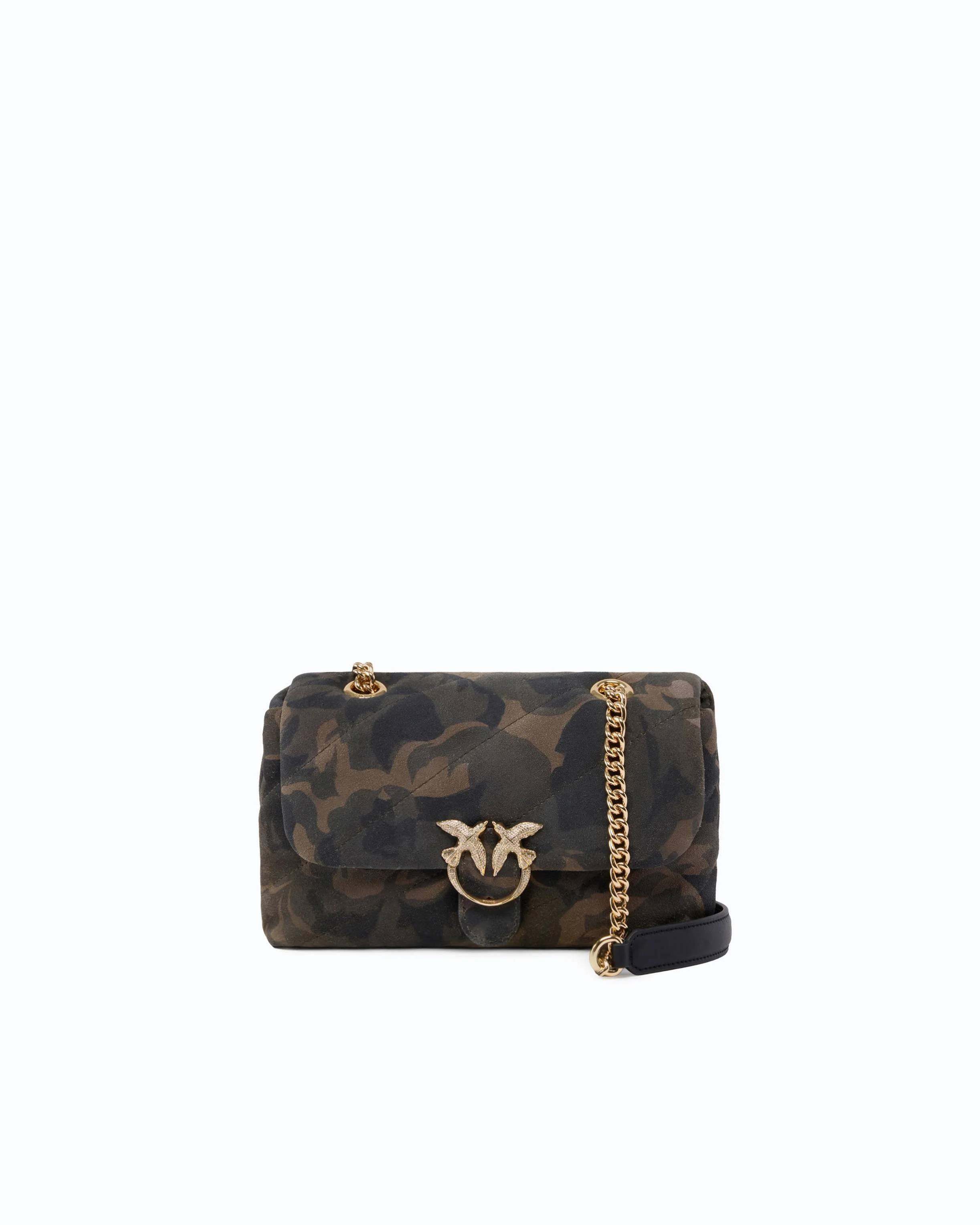 PINKO BAG MOD. LOVE PUFF MINI CL. Art. 100039A3LR