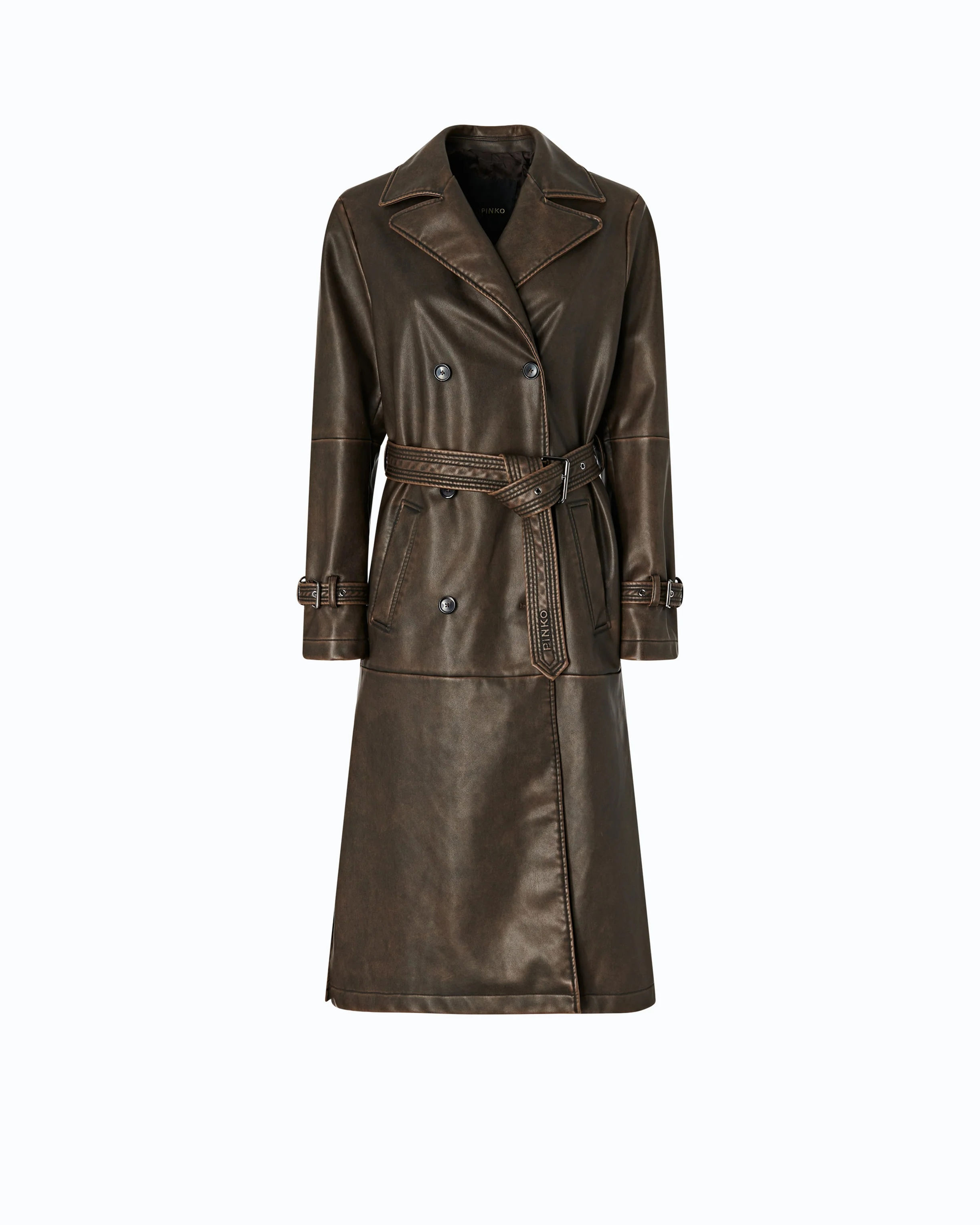 PINKO TRENCH MOD. TAMERICE Art. 107055A3E8