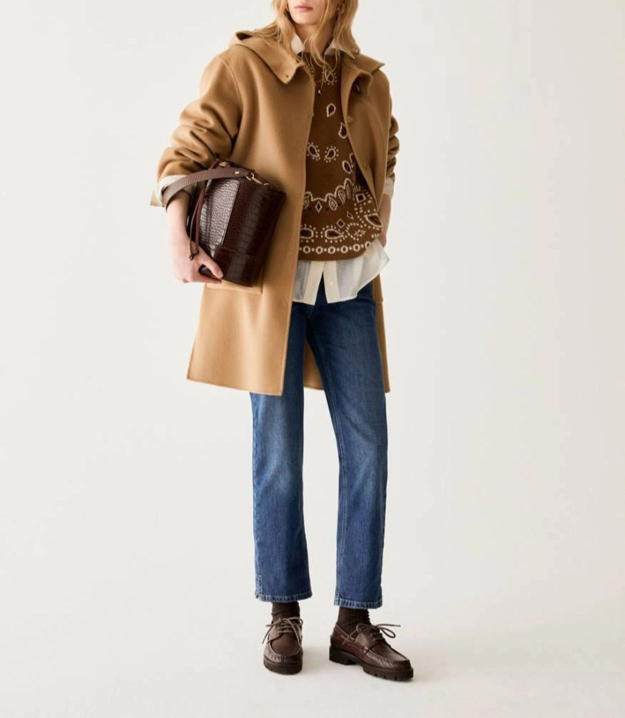Miniatura: PENNYBLACK CAPPOTTO IN BLEND DI LANA DOUBLE Art. PBBNEMBI