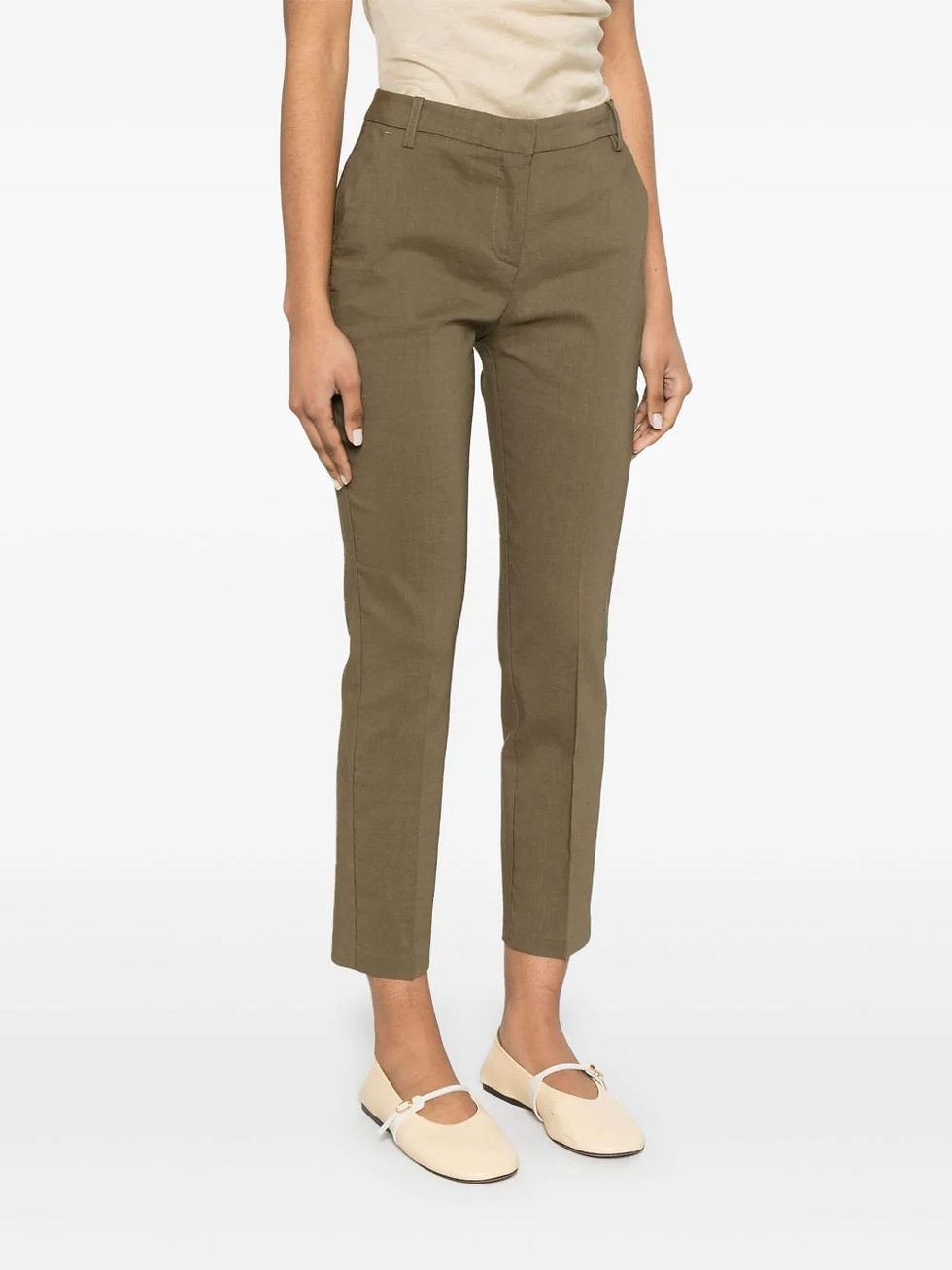 Thumbnail: PINKO PANTALONE MOD. BELLO Art. 104909A0IM