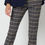 Thumbnail: MANILA GRACE PANTALONI CHINO CON STAMPA CHECK Art. P084PQ