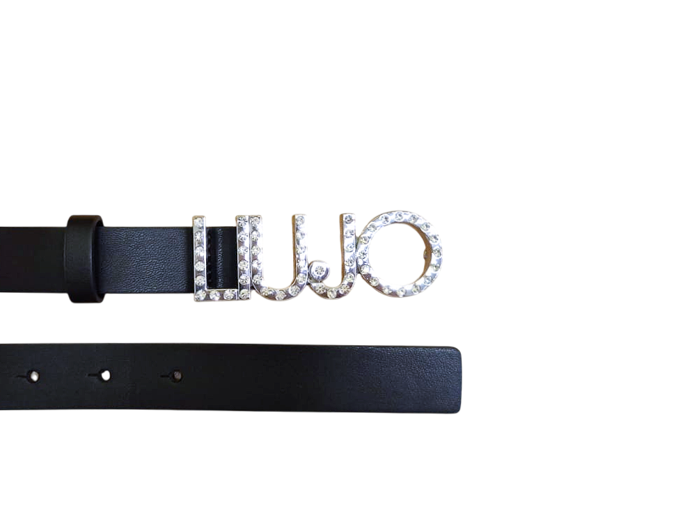 Miniatura: LIU JO CINTURA CON FIBBIA LOGO Art. GA6190T0300