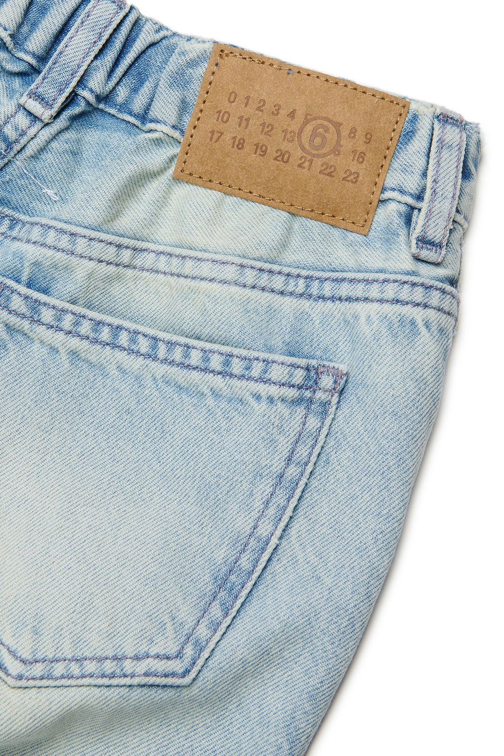 Miniatura: MAISON MARGIELA PANTALONI MOD. MM6P42U Art. M60209MM06Y