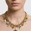 Miniatura: TWINSET COLLANA CON FIORI E PIETRE Art. 261TO5040