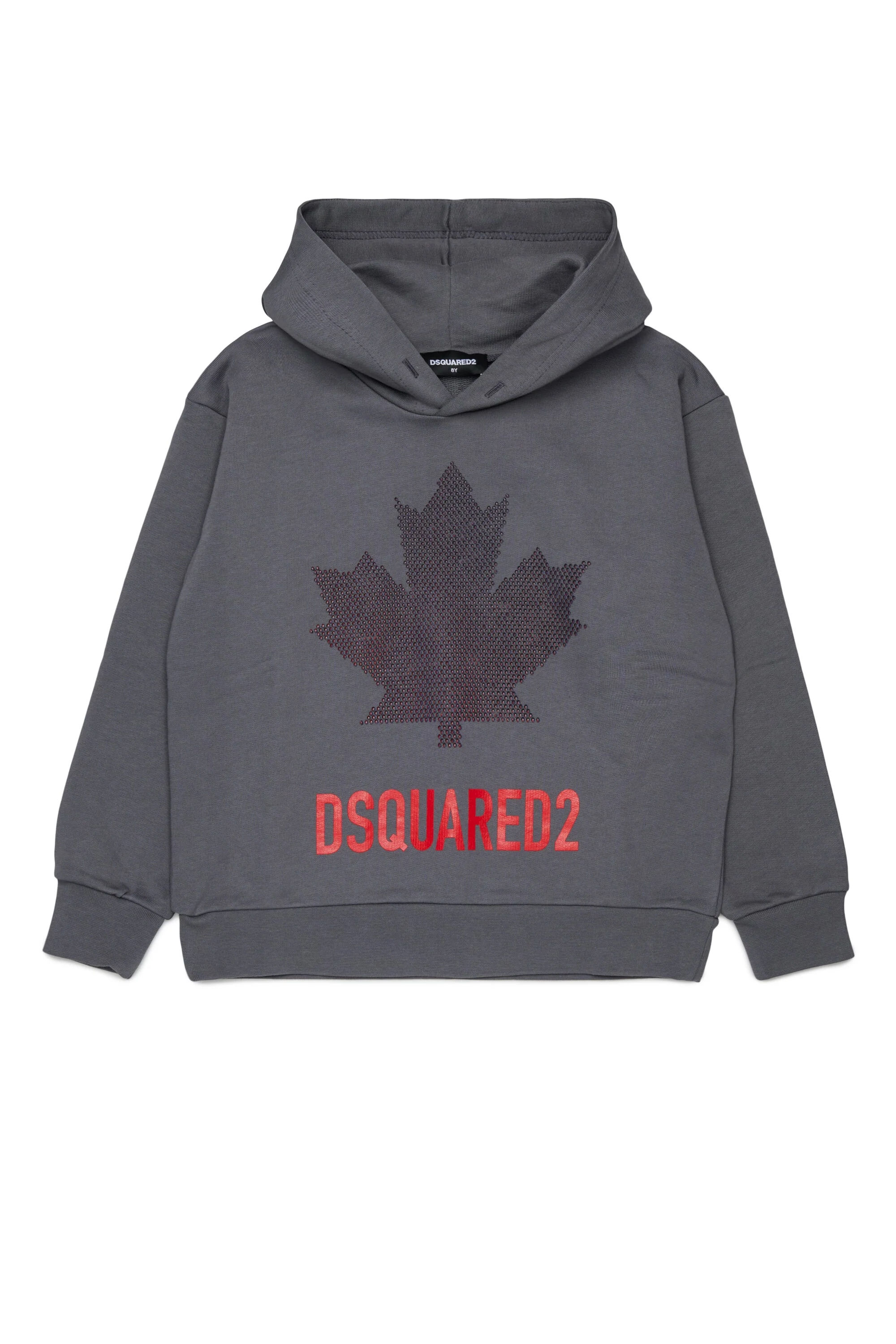 DSQUARED2 FELPA MOD. D2S989U SLOUCH FIT Art. DQ3435D0AJ6