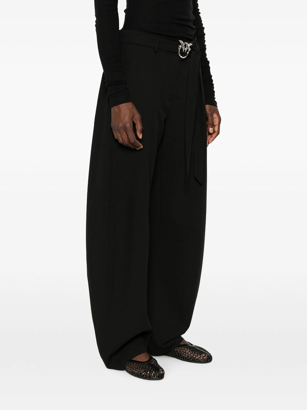 Miniatura: PINKO PANTALONI MOD. NEW LEXY Art. 107201A18E