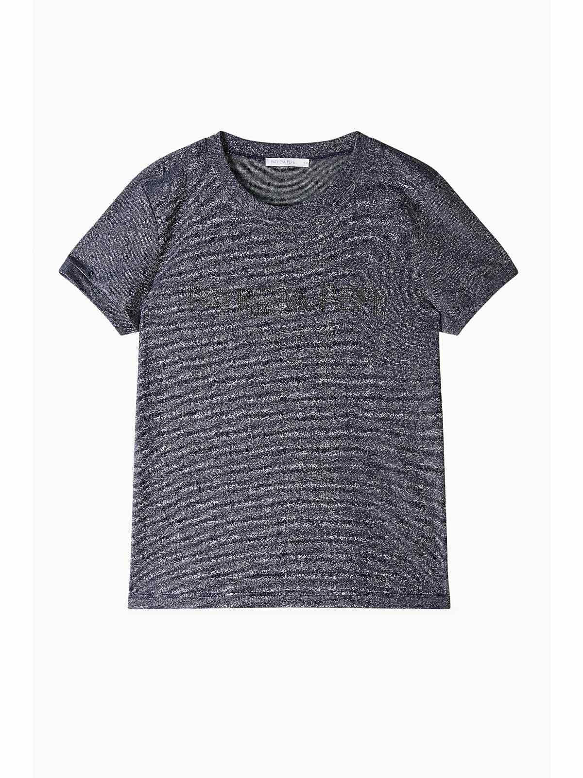 PATRIZIA PEPE MAGLIA "ESSENTIAL" Art. 8K0278K128