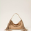 Miniatura: TWINSET BORSA "LILIANE" MEDIA IN SUEDE Art. 261TB7083
