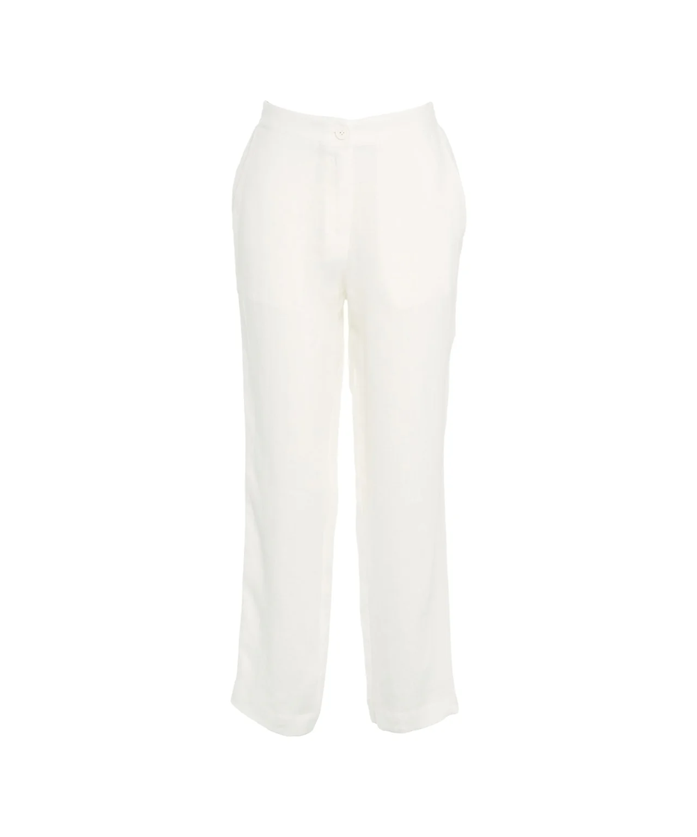 Thumbnail: KAOS PANTALONI IN LINO Art. RP5LE017