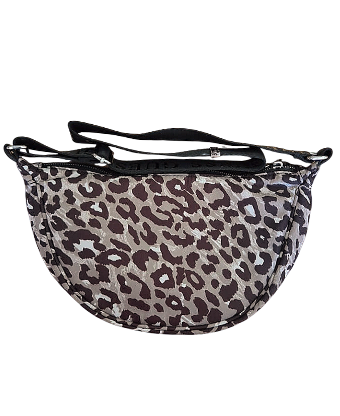 Thumbnail: GUESS GIRL TRACOLLA CON STAMPA LEOPARD Art. J6YZ18W2541