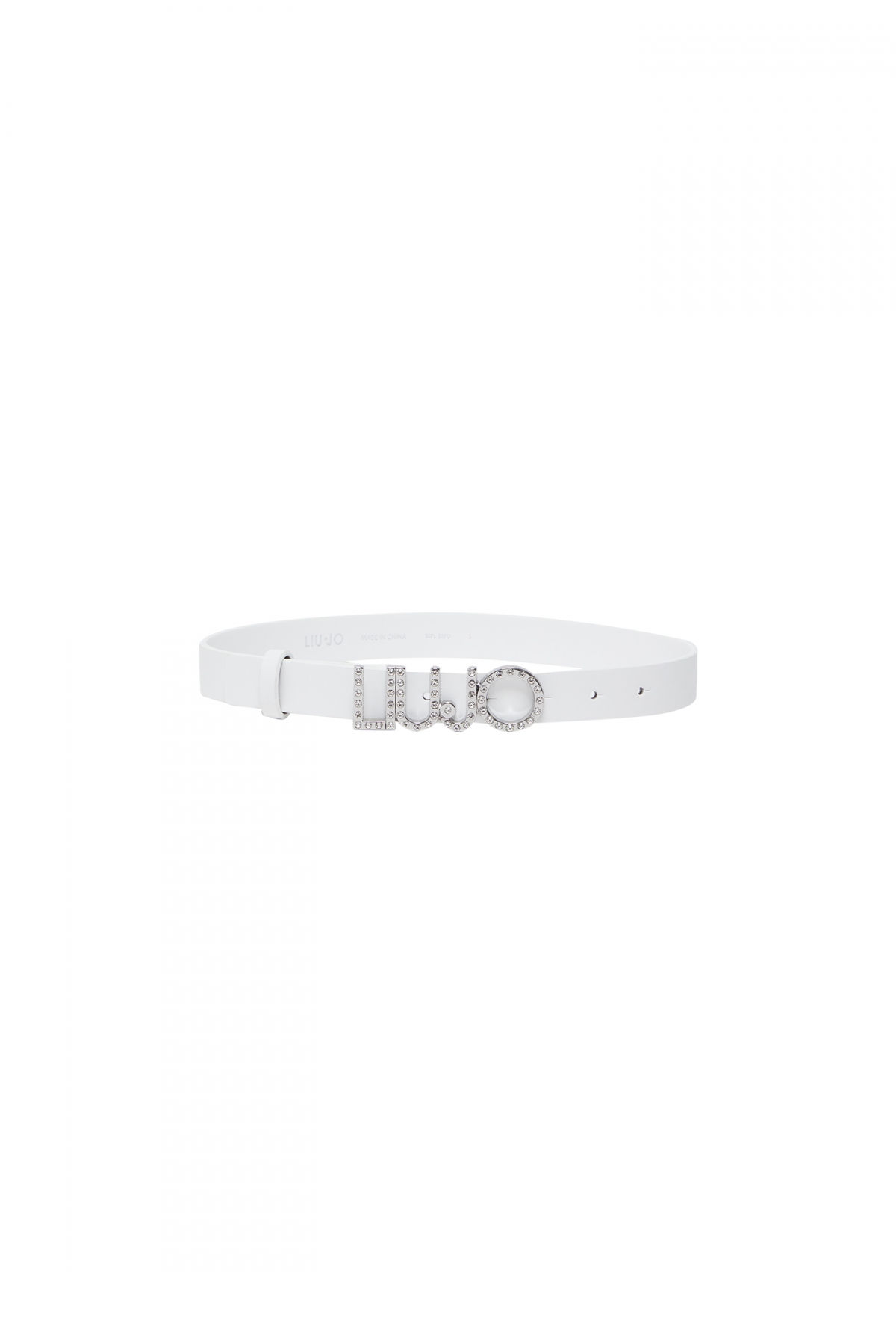 LIU JO CINTURA CON FIBBIA LOGO Art. GA6190T0300