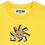 Miniatura: MOSCHINO T-SHIRT CON STAMPA LOGO Art. MXM047LAA02