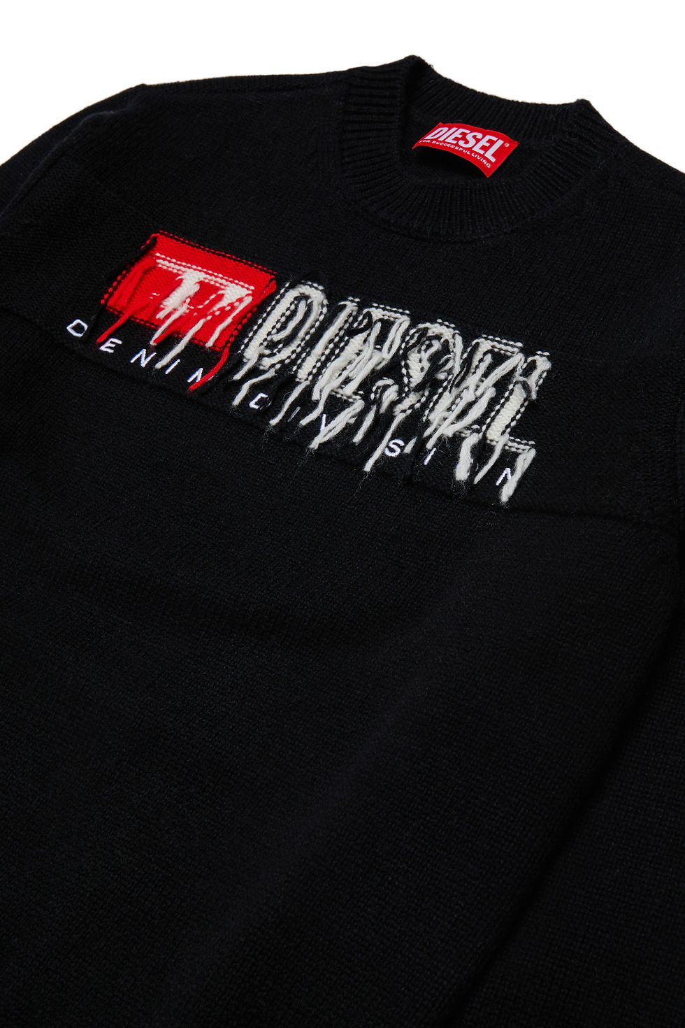 Miniatura: DIESEL MAGLIA MOD. KONZI Art. J02981KYAYX