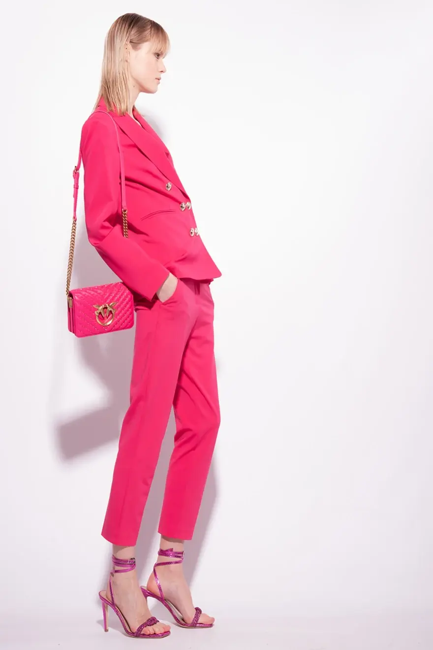 Thumbnail: PINKO PANTALONE MOD. BELLO Art. 100155A0HM
