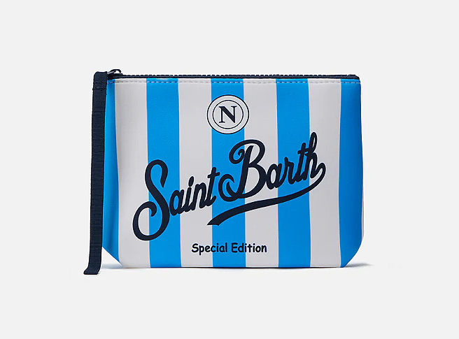 Miniatura: SAINT BARTH BORSA POCHETTE ALINE IN SCUBA Art. ALIN001