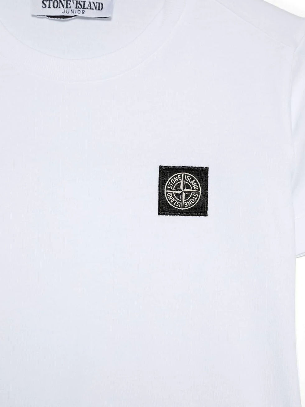 Thumbnail: STONE ISLAND T-SHIRT A MANICHE CORTE Art. L2S162100003S0047