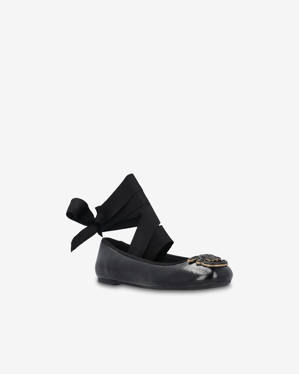 Miniatura: PINKO BALLERINE MOD. GIOIA 02 Art. SD0111P043