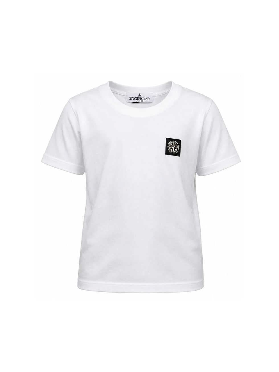 Thumbnail: STONE ISLAND T-SHIRT A MANICHE CORTE Art. L2S162100003S0047