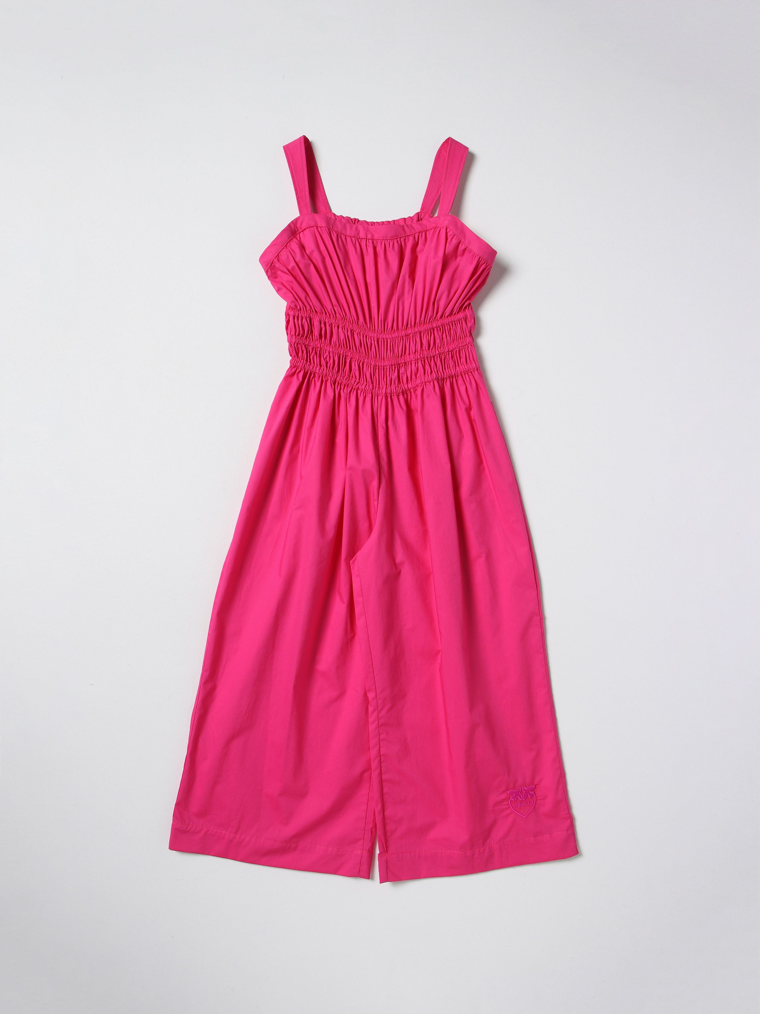 PINKO UP TUTA IN POPELINE Art. 033709