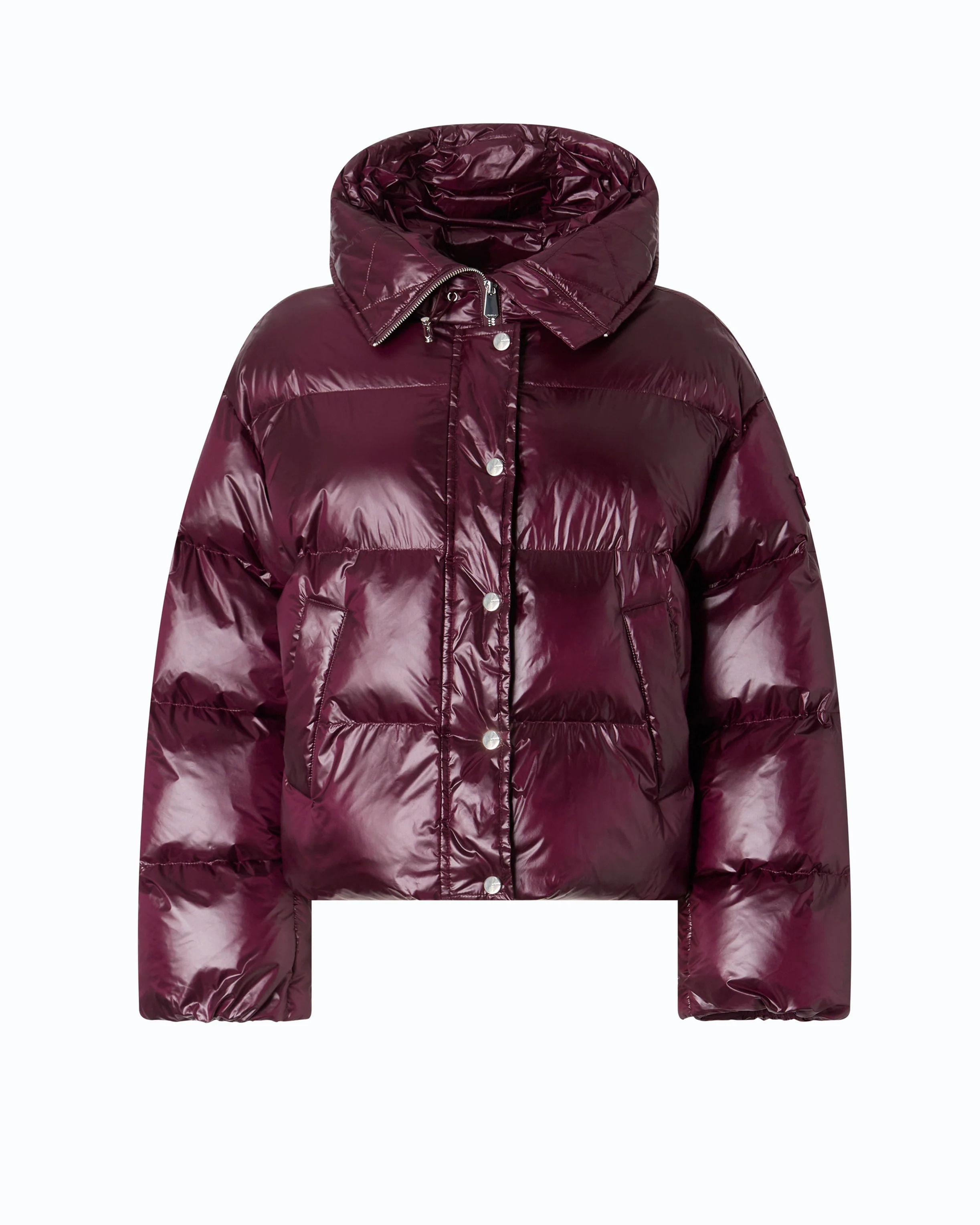 PINKO GIUBBINO MOD. IMPASTO Art. 105656A3FI