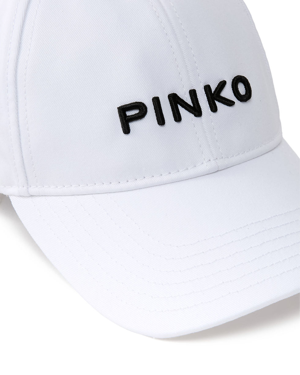 Thumbnail: PINKO BASEBALL CAP MOD. BREAK DANCE Art. 106739A38Q