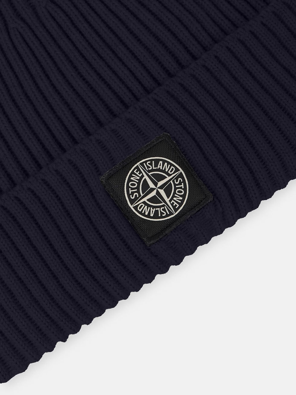 Thumbnail: STONE ISLAND BEANIE IN MAGLIA A COSTINE Art. L2S16N100003