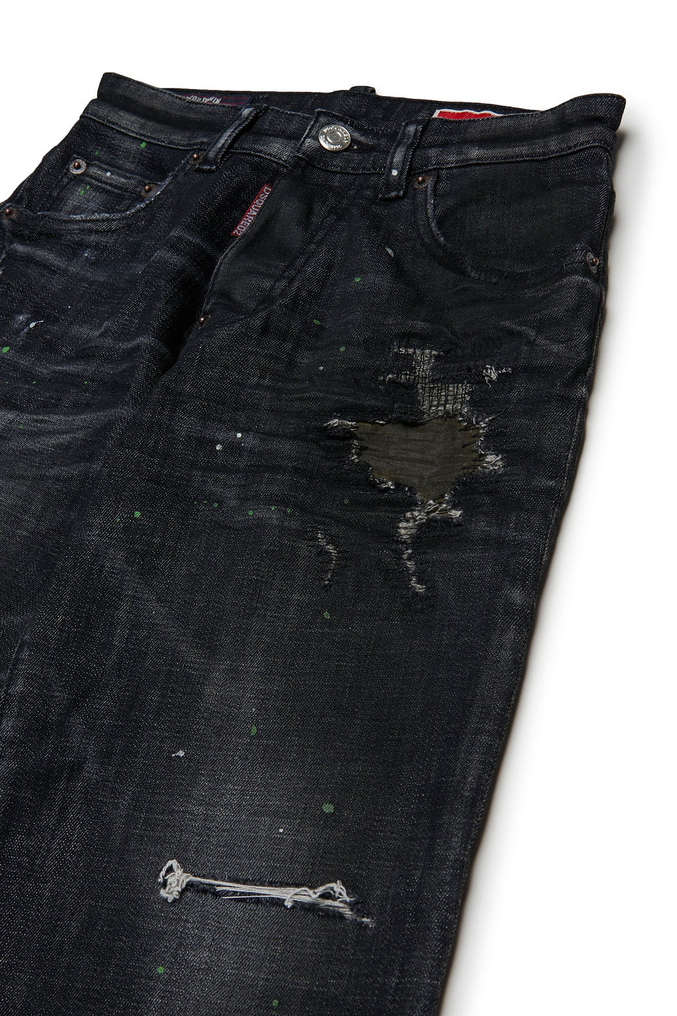 Thumbnail: DSQUARED2 JEANS MOD. D2P1017M BAGGYM Art. DQ3578D0AI1