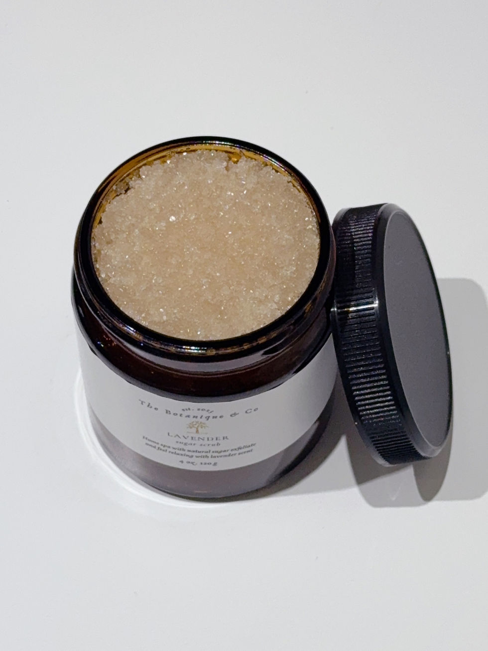 Thumbnail: Lavender Sugar Scrub 
