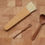 Thumbnail: Unique Wooden Pastry Brush