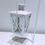 Thumbnail: White Metal Small Candle Lantern