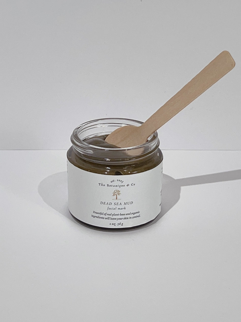 Thumbnail: Dead Sea Mud Facial Cream Mask