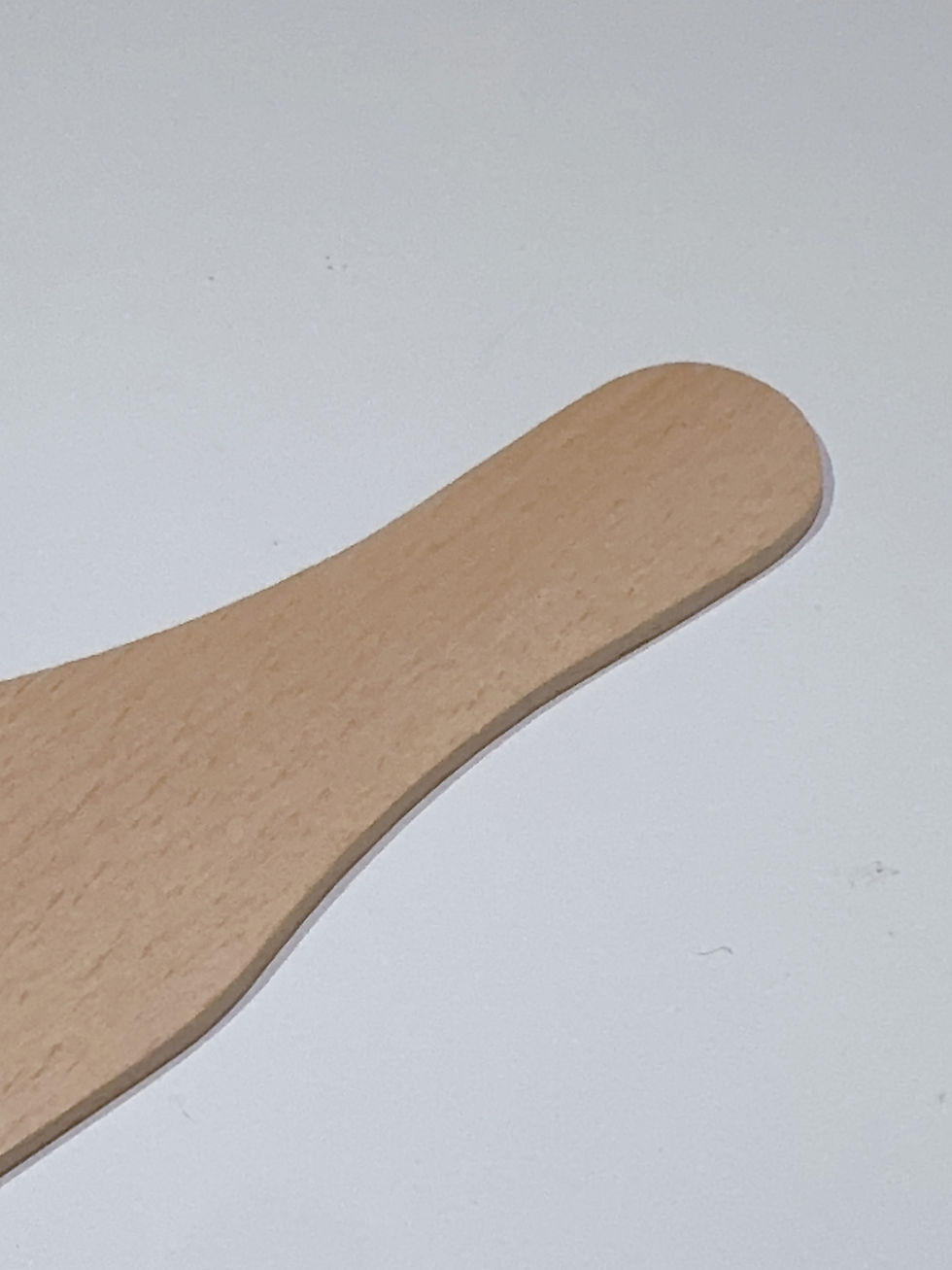 Thumbnail: Small Wooden Spatula