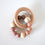 Thumbnail: Wood-Silicone Baby Teethers
