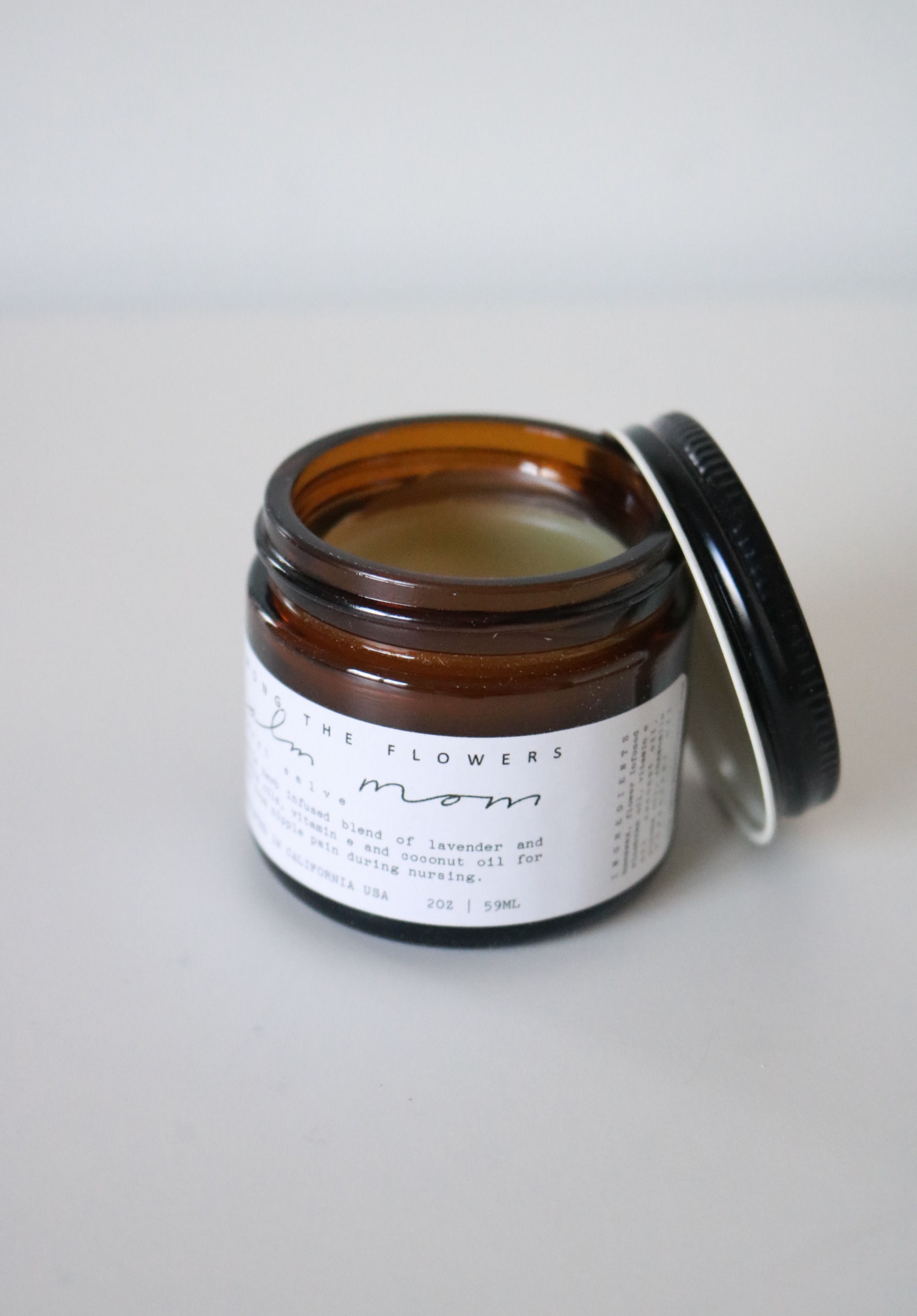 Calm Mom - Breast Salve