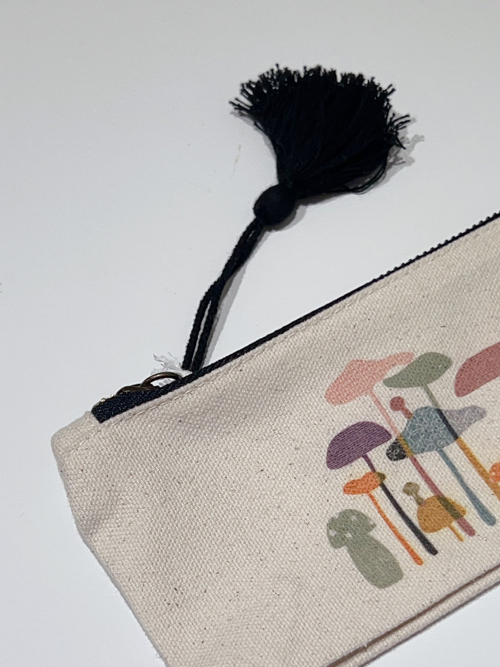 Thumbnail: Mushroom Forest Pencil Pouch