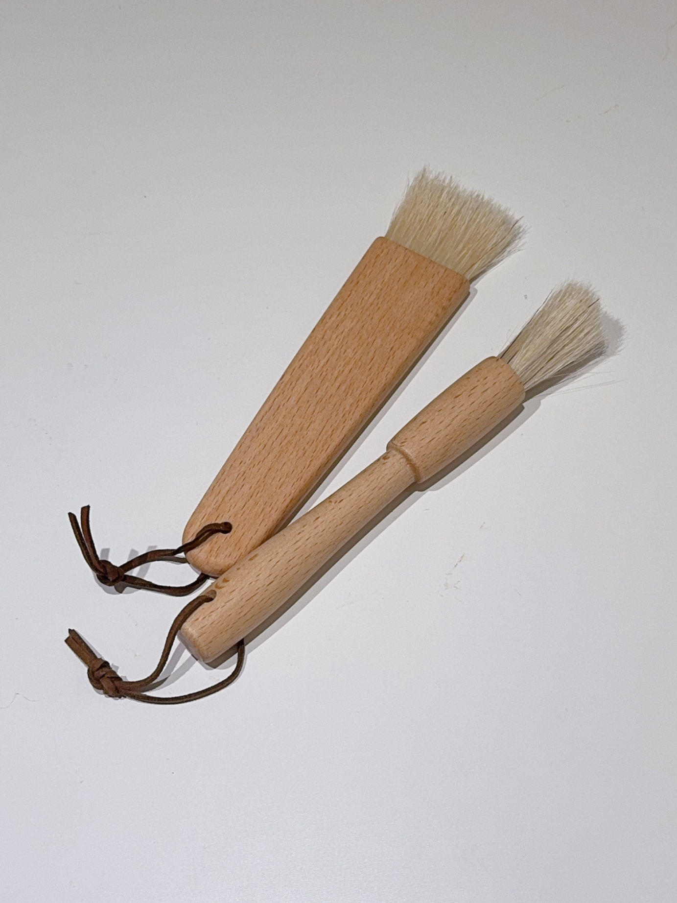 Unique Wooden Pastry Brush