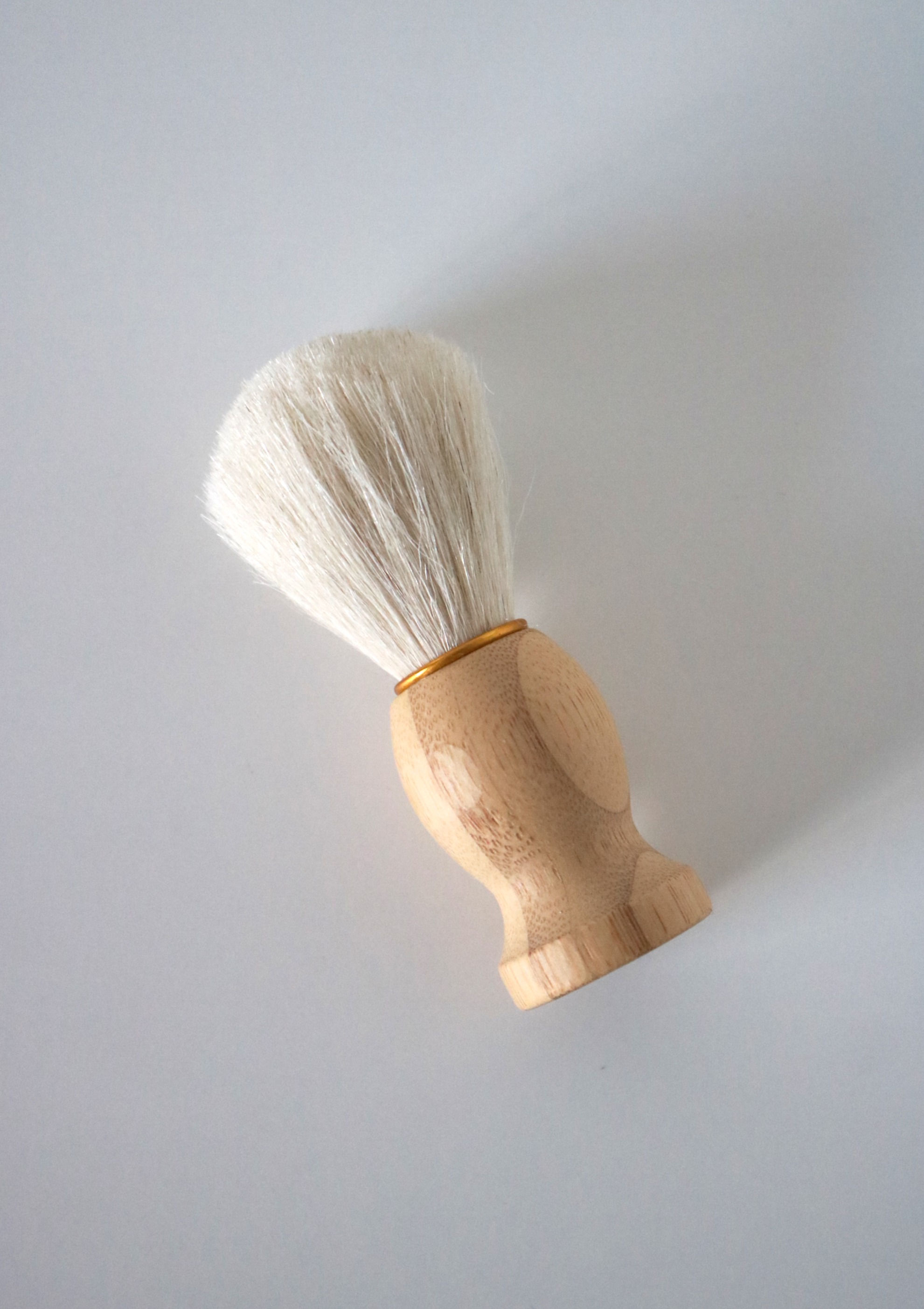 Natural Bristle Shave Brush