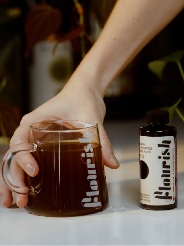 Thumbnail: Organic All-Purpose Plant Food